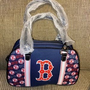 Boston Red Sox purse